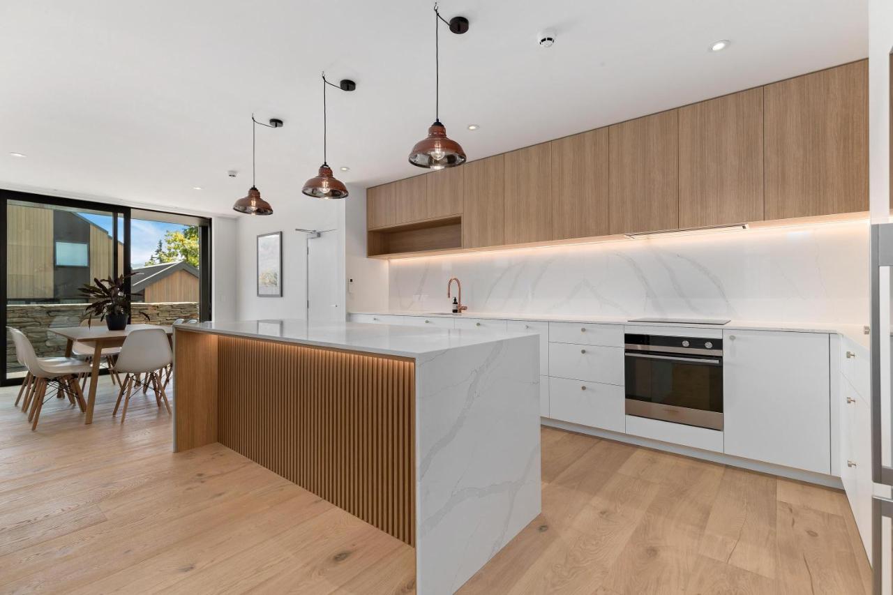 Ahurei Apartments Уанака Екстериор снимка