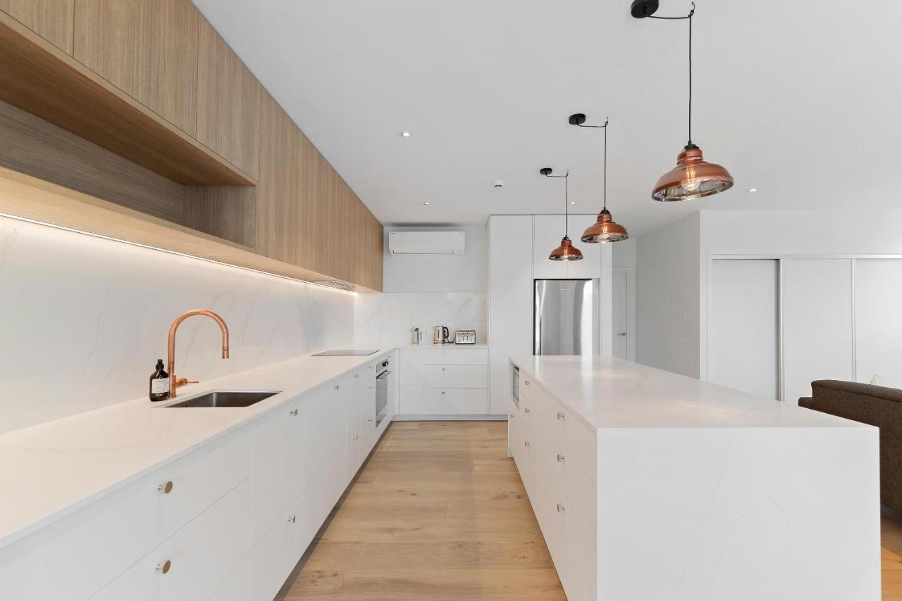 Ahurei Apartments Уанака Екстериор снимка