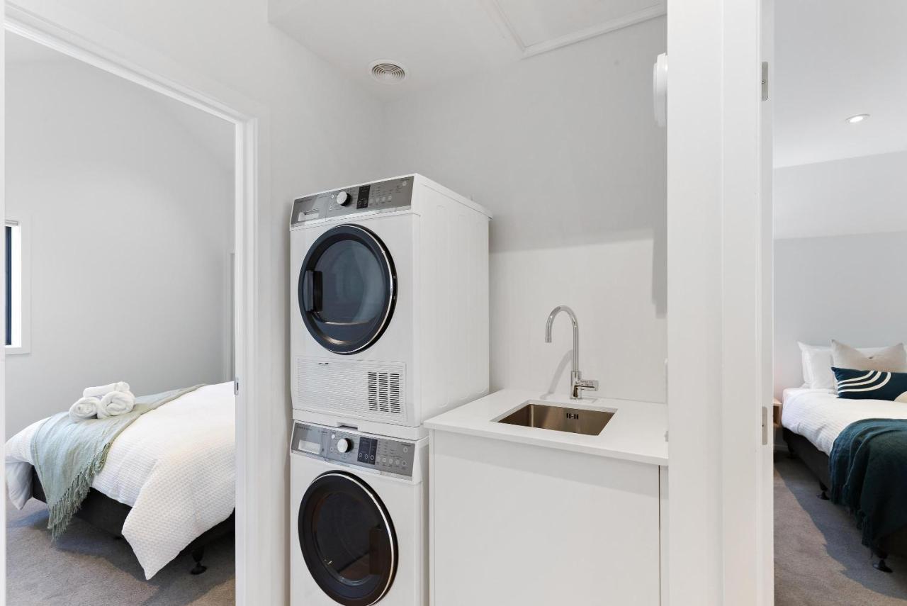 Ahurei Apartments Уанака Екстериор снимка