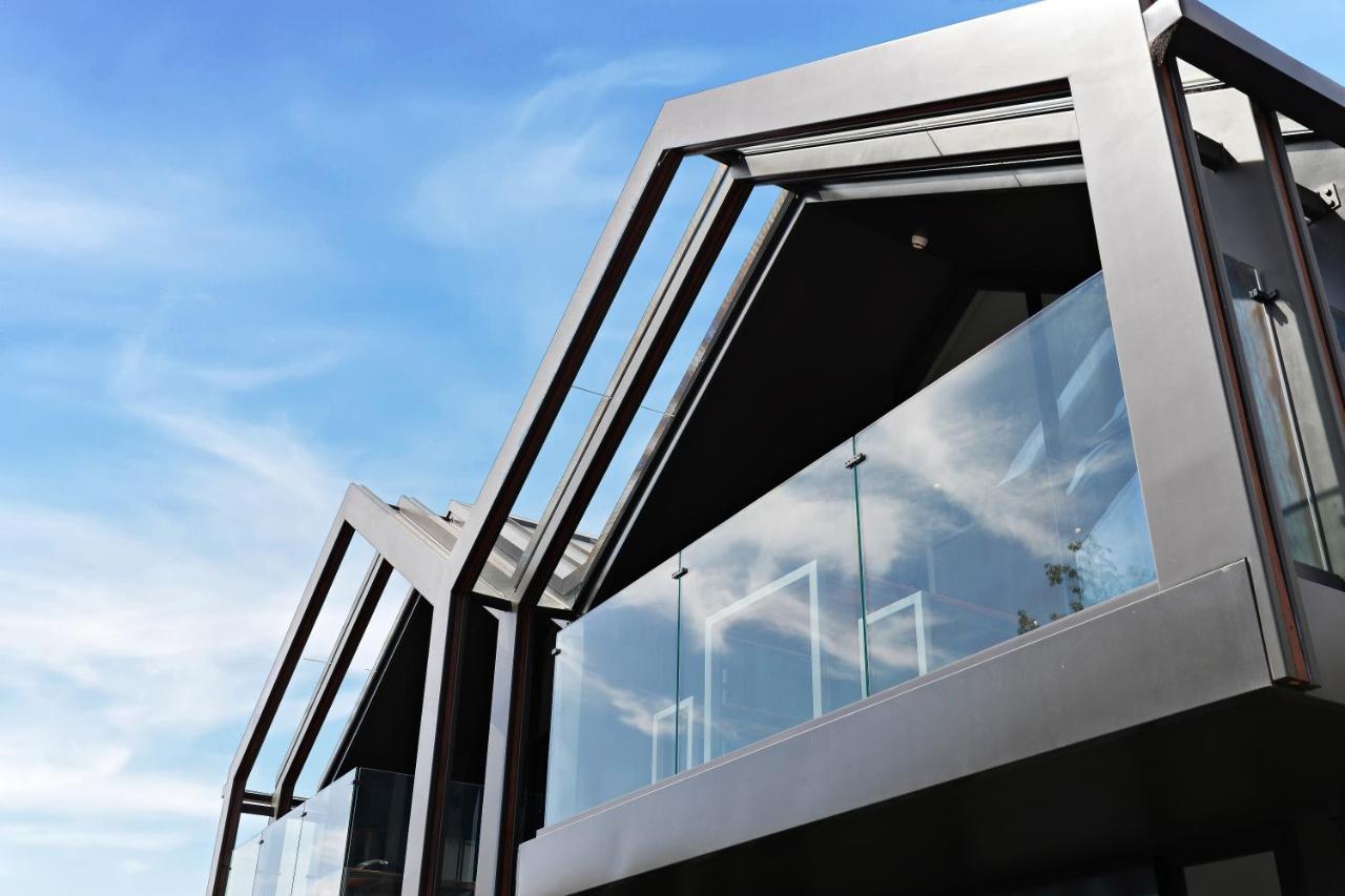 Ahurei Apartments Уанака Екстериор снимка