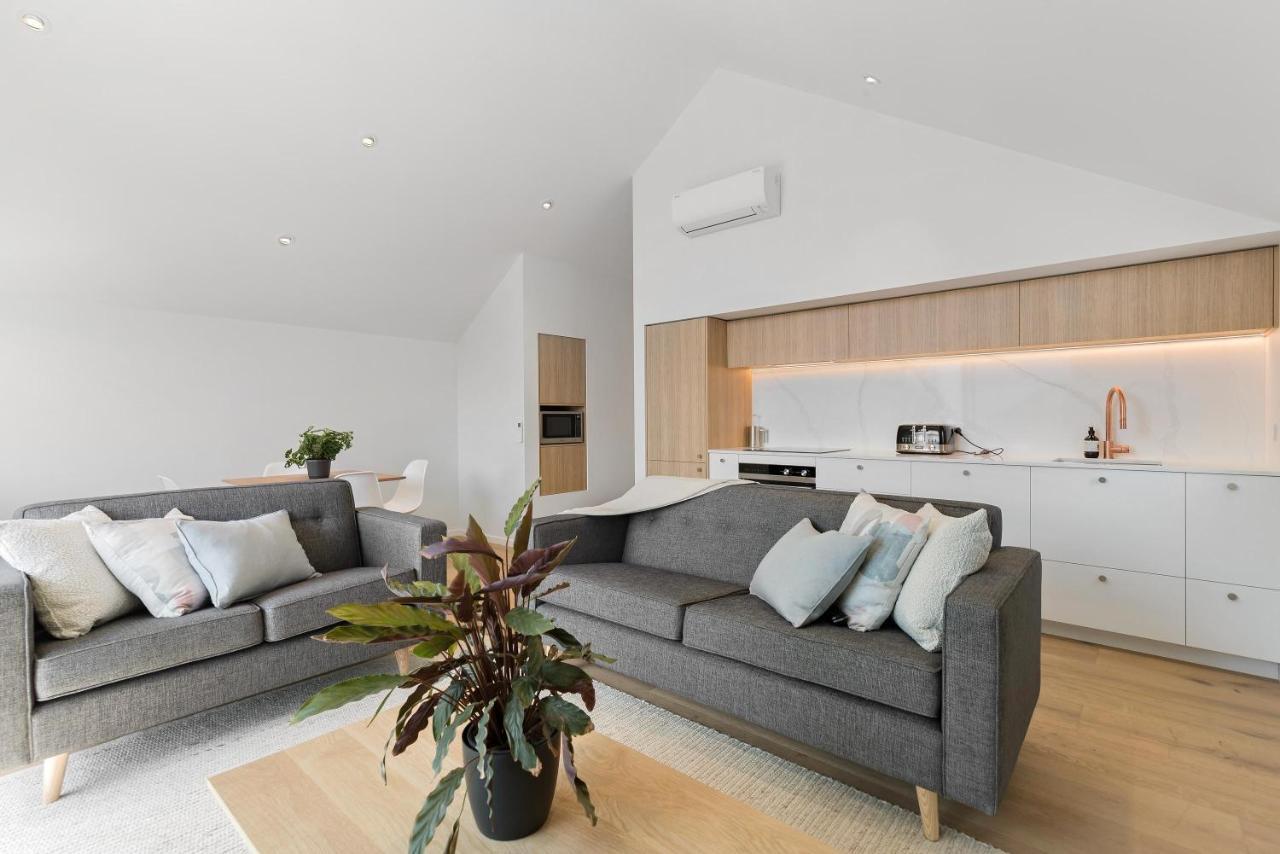 Ahurei Apartments Уанака Екстериор снимка
