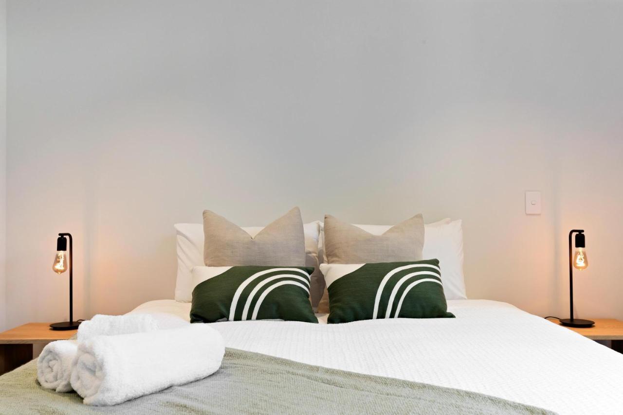 Ahurei Apartments Уанака Екстериор снимка