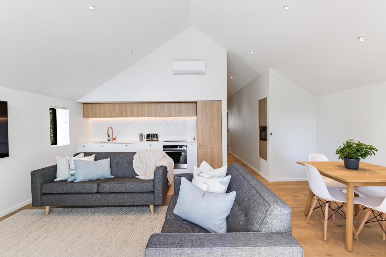 Ahurei Apartments Уанака Екстериор снимка